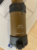 Оптичний приціл Steiner Military7Xi 4-28х56 Tremor-3
