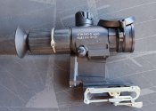 Тепловизионный прицел 1пн 140- 2