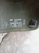 Танкошолом шолом армоком 6б48 розмір 56-58