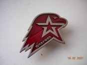 Знак Юный патриот.