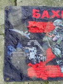 Флаг прапор окупантів