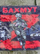 Флаг прапор окупантів