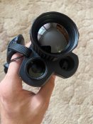 Тепловизор AGM Fuzion LRF TM50- 640
