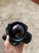 Тепловизор AGM Fuzion LRF TM50- 640