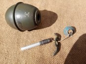 Eihandgranate M-39 (ММГ)