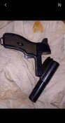 Ракетниця сигнальна СПШ-44
