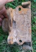 Корпус рулевой колонки, Хорьх