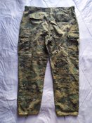 Штаны BDU (USA) Marpat (Digital Woodland), пояс 114 см