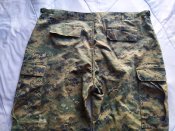 Штаны BDU (USA) Marpat (Digital Woodland), пояс 114 см
