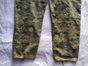 Штаны BDU (USA) Marpat (Digital Woodland), пояс 114 см