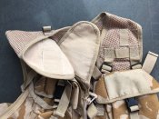 жилет розвантажувальний з підсумками
