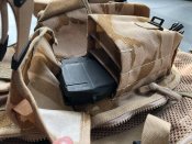 жилет розвантажувальний з підсумками