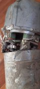 Внутренний двигатель ракеты с-300