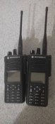 Рація Motorola DP 4801e UHF