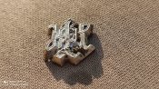 Знак на погон SS  LAH