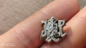 Знак на погон SS  LAH