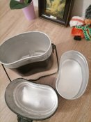 #Т Котелок армии Германии 3 в 1