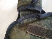 Броник Модуль-Монолит. Все в комплекте.