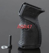 Рукоятка пистолетная FAB Defense AGR47 для АК. Прорезиненная. Оригинал