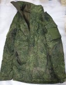 кацапська зимова куртка