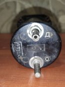 Авиационный Указатель высоты и перепада давления УВПД-20