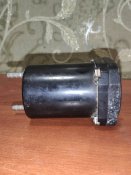 Авиационный Указатель высоты и перепада давления УВПД-20