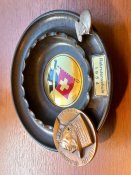 Швейцарские военные атрибуты (сувениры), винтаж 40-50 г., 3 шт.