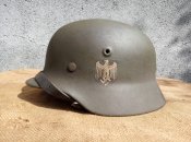 Каска М-40/66 Вермахт