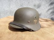 Каска М-40/66 Вермахт
