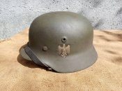 Каска М-40/66 Вермахт