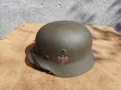 Каска М-40/66 Вермахт