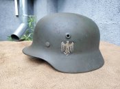 Каска М-40/66 Вермахт
