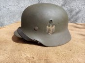 Каска М-40/66 Вермахт