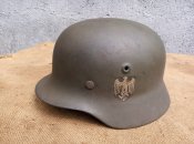 Каска М-40/66 Вермахт
