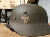 Каска М-40/66 Вермахт