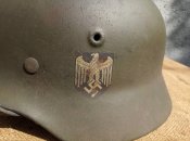 Каска М-40/66 Вермахт