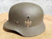Каска М-40/66 Вермахт