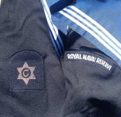 Униформа Royal Navy Reserve Великобритания