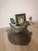 #Т Фляга армии Франции