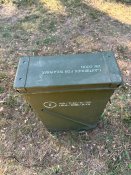Ящик від 81мм. мін (2 шт.)
