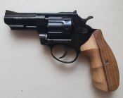 Револьвер флобера Zbroia Profi-3 (чорний-бук)