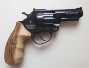 Револьвер флобера Zbroia Profi-3 (чорний-бук)