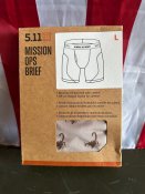Труси 5.11 Tactical - Mission ops brief...