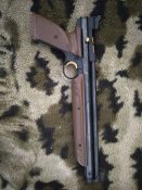 American classic crosman 1377