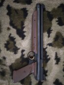 American classic crosman 1377