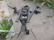 Станина АГС-17