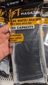 Магазин MFT extreme duty 223rem / 5.56x45 30 патронів (5 шт.)
