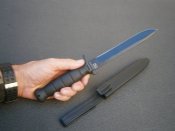 Ніж мисливський Extrema Ratio СОО 360А чорний 29 см