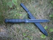 Ніж мисливський Extrema Ratio СОО 360А чорний 29 см