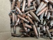 Гильза 7,62×54 мм 5 килограмм